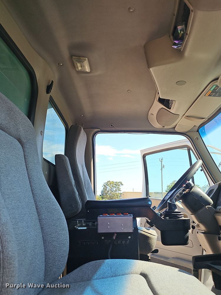 image for item NX9300 2008 Sterling  L-Line dump truck