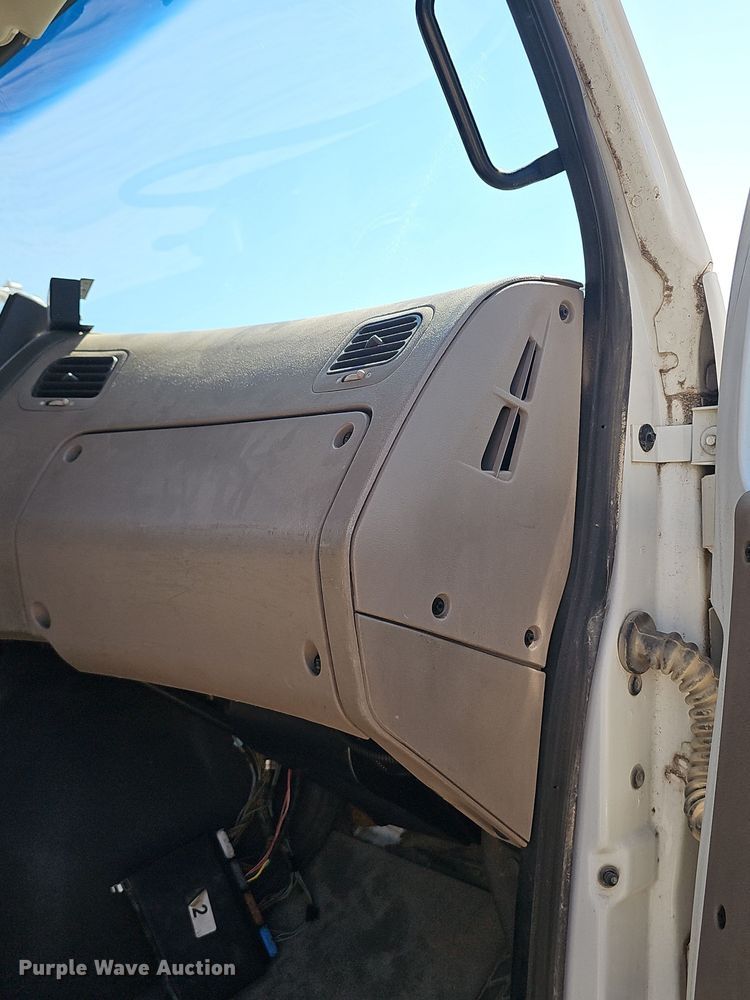 image for item NX9300 2008 Sterling  L-Line dump truck