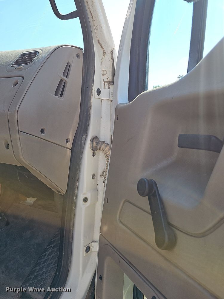 image for item NX9300 2008 Sterling  L-Line dump truck