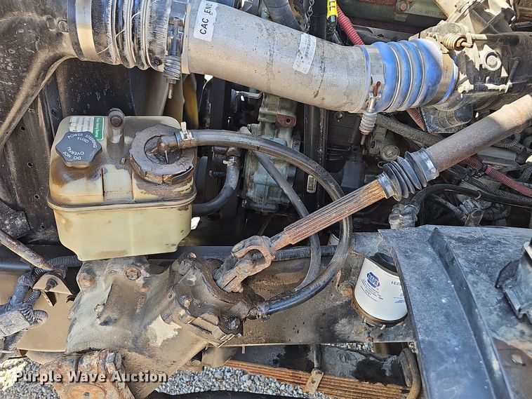 image for item NX9300 2008 Sterling  L-Line dump truck