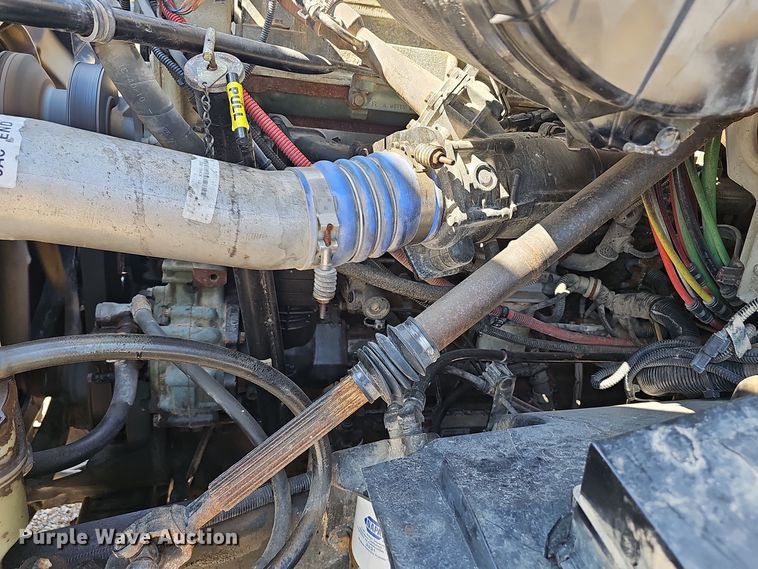 image for item NX9300 2008 Sterling  L-Line dump truck