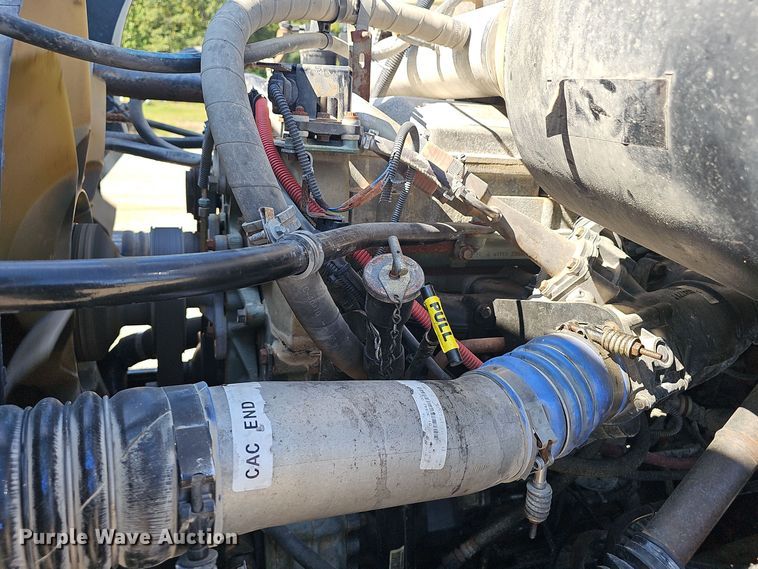 image for item NX9300 2008 Sterling  L-Line dump truck