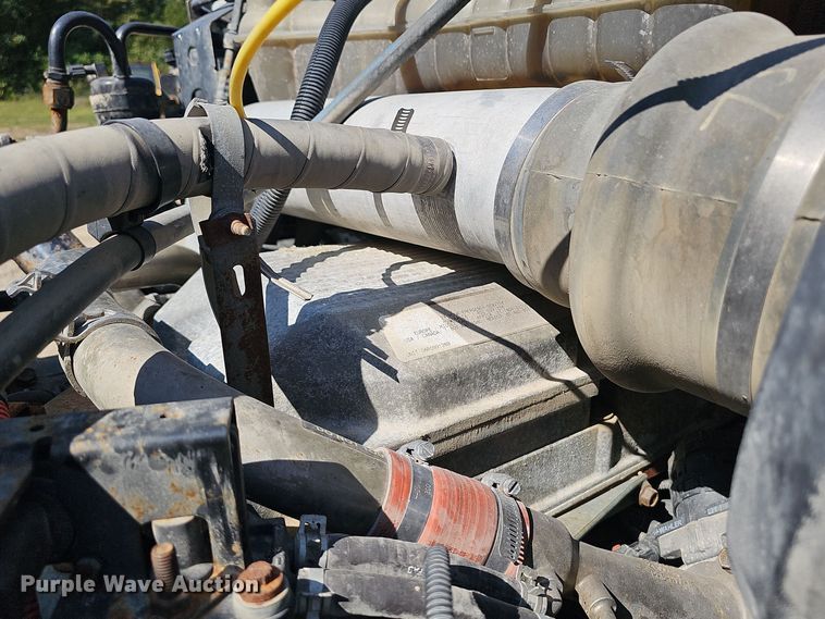 image for item NX9300 2008 Sterling  L-Line dump truck