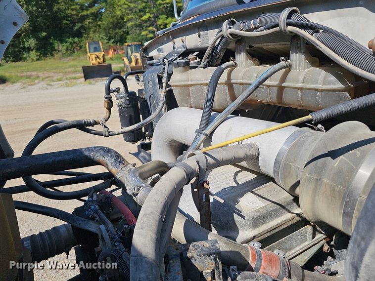 image for item NX9300 2008 Sterling  L-Line dump truck