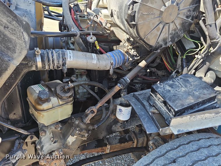 image for item NX9300 2008 Sterling  L-Line dump truck