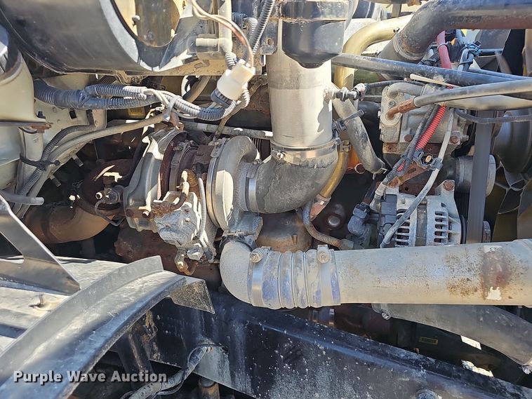 image for item NX9300 2008 Sterling  L-Line dump truck