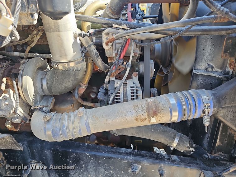 image for item NX9300 2008 Sterling  L-Line dump truck