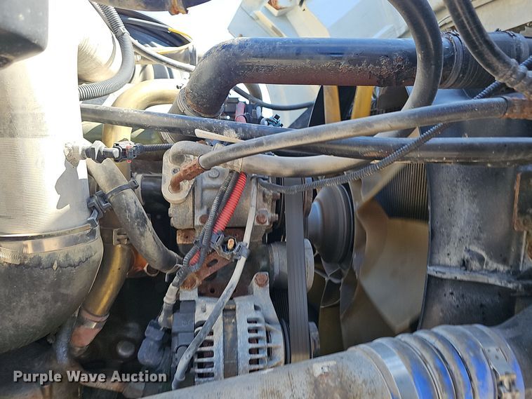 image for item NX9300 2008 Sterling  L-Line dump truck