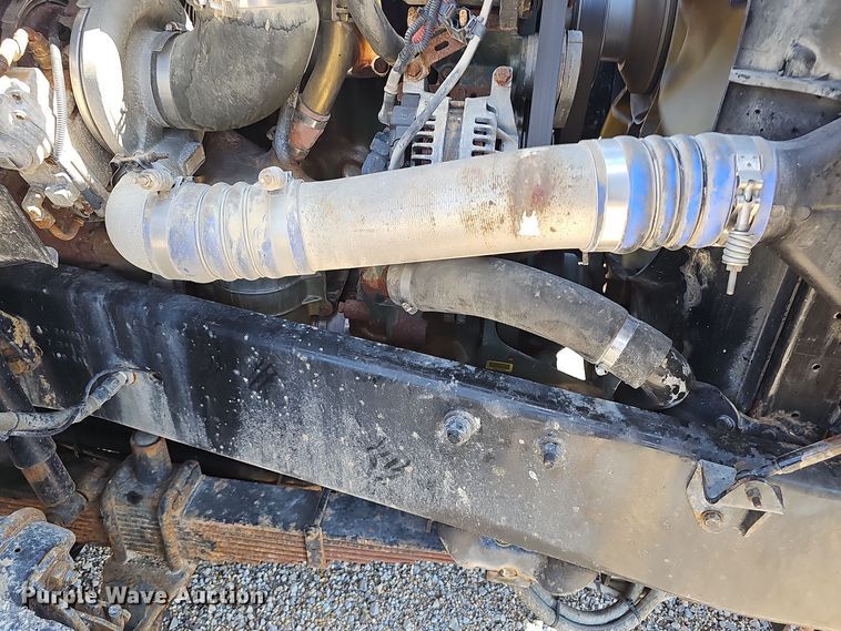 image for item NX9300 2008 Sterling  L-Line dump truck