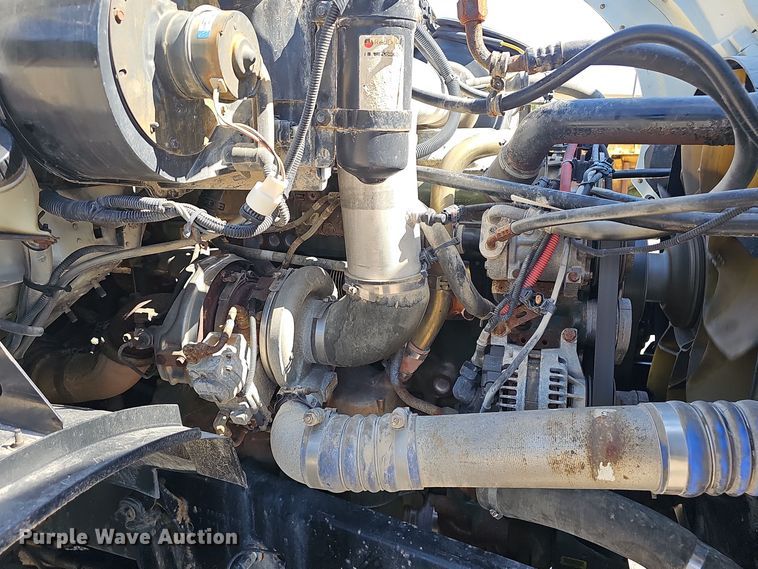 image for item NX9300 2008 Sterling  L-Line dump truck