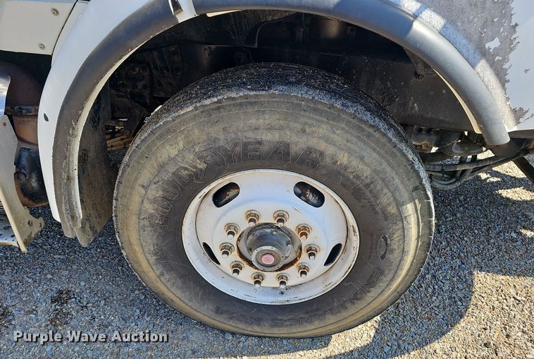 image for item NX9300 2008 Sterling  L-Line dump truck