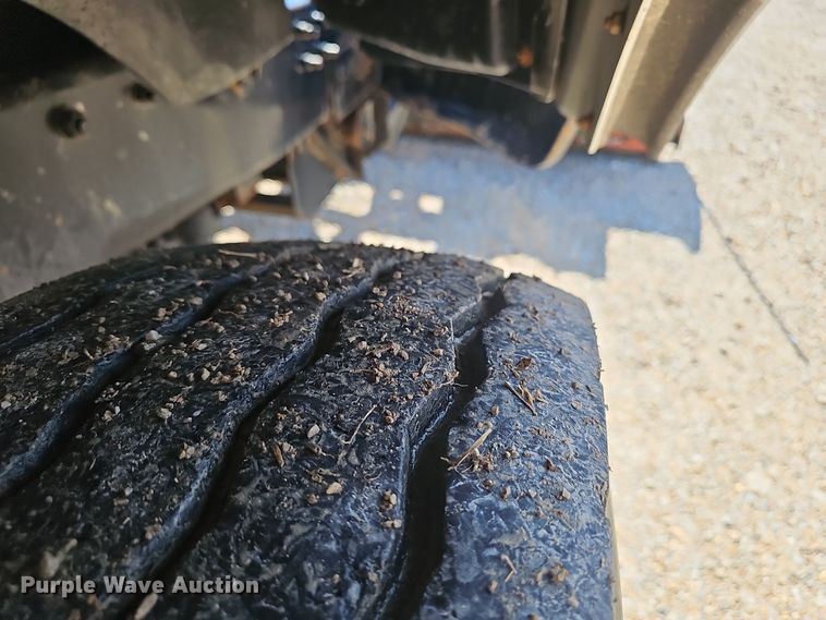 image for item NX9300 2008 Sterling  L-Line dump truck