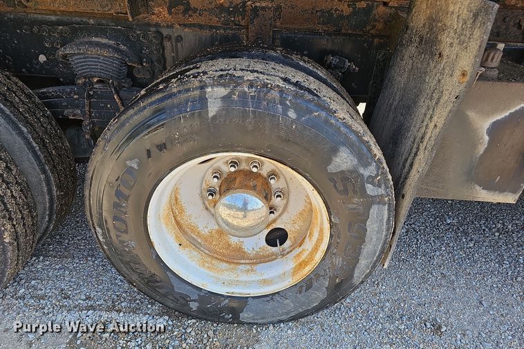 image for item NX9300 2008 Sterling  L-Line dump truck