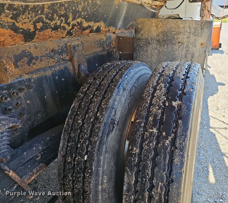 image for item NX9300 2008 Sterling  L-Line dump truck