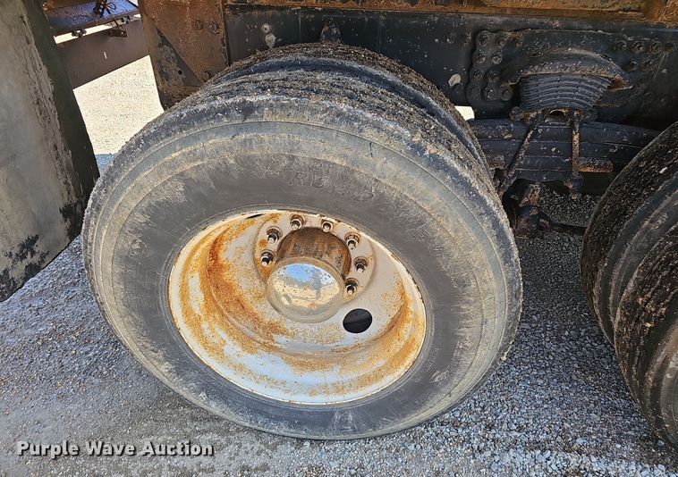 image for item NX9300 2008 Sterling  L-Line dump truck