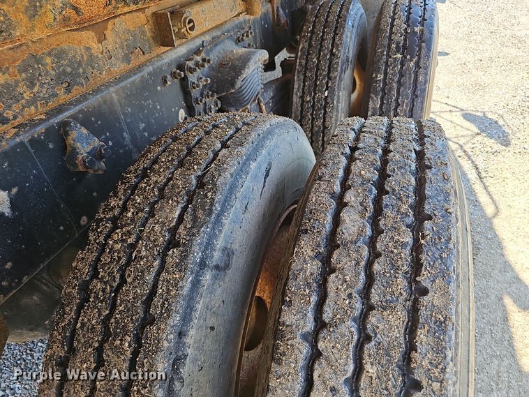 image for item NX9300 2008 Sterling  L-Line dump truck