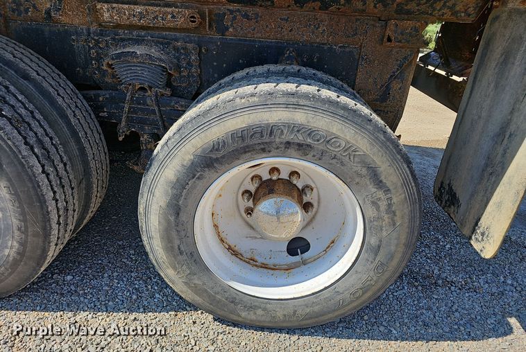 image for item NX9300 2008 Sterling  L-Line dump truck