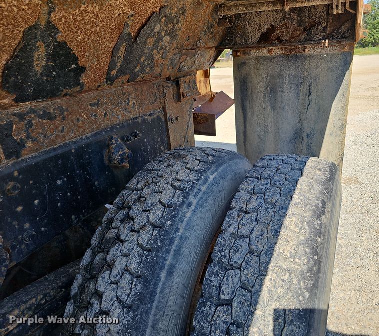 image for item NX9300 2008 Sterling  L-Line dump truck