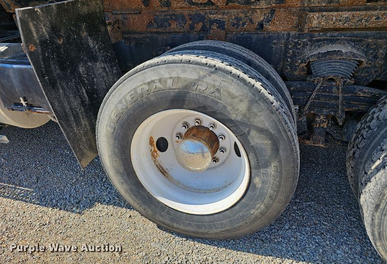 image for item NX9300 2008 Sterling  L-Line dump truck