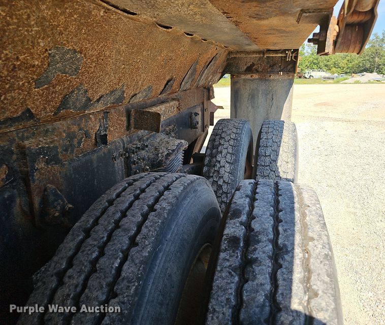 image for item NX9300 2008 Sterling  L-Line dump truck