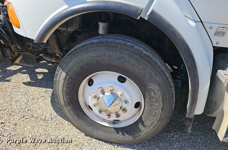 image for item NX9300 2008 Sterling  L-Line dump truck