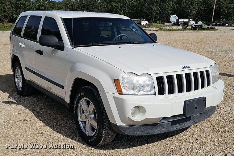 image for item NX9301 2007 Jeep  Grand Cherokee Laredo SUV