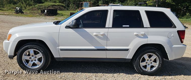 image for item NX9301 2007 Jeep  Grand Cherokee Laredo SUV