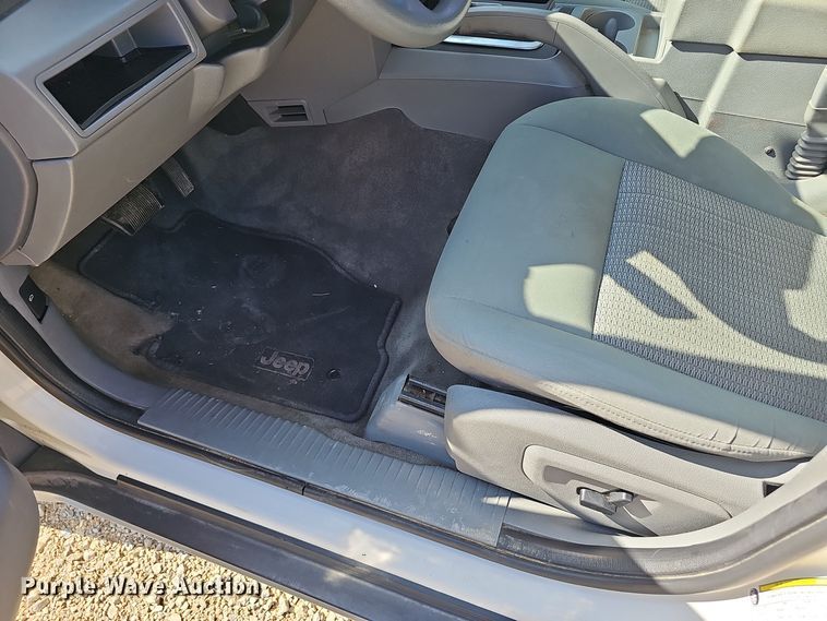 image for item NX9301 2007 Jeep  Grand Cherokee Laredo SUV