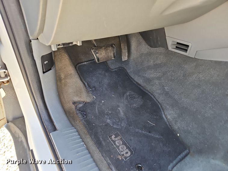 image for item NX9301 2007 Jeep  Grand Cherokee Laredo SUV