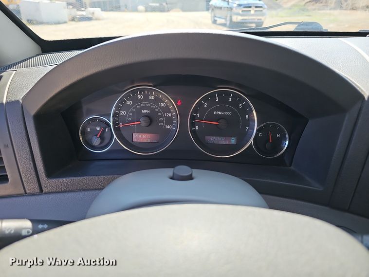 image for item NX9301 2007 Jeep  Grand Cherokee Laredo SUV