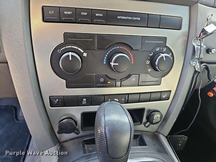 image for item NX9301 2007 Jeep  Grand Cherokee Laredo SUV