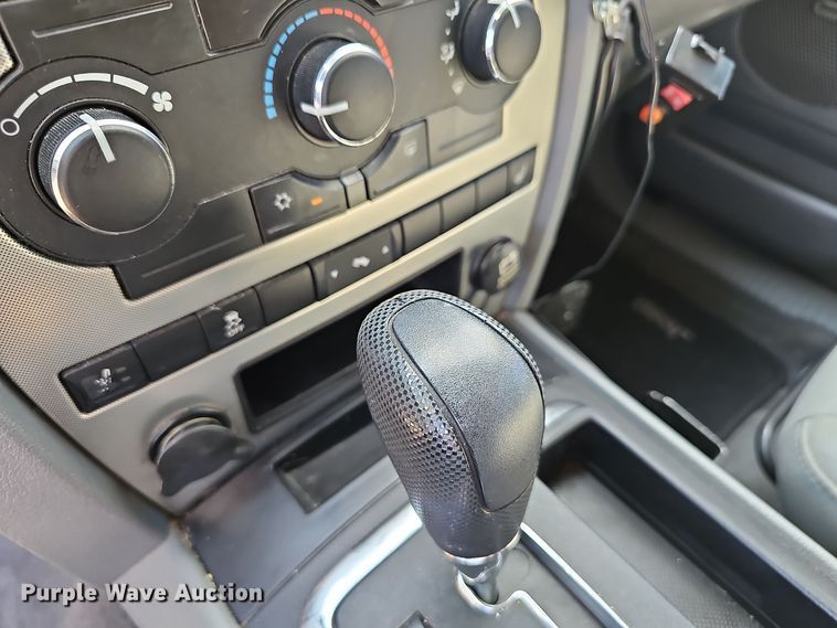 image for item NX9301 2007 Jeep  Grand Cherokee Laredo SUV