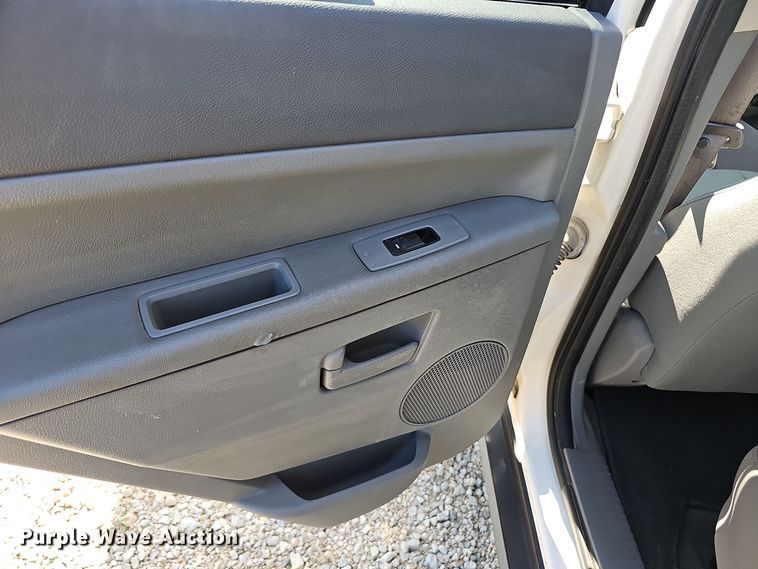 image for item NX9301 2007 Jeep  Grand Cherokee Laredo SUV