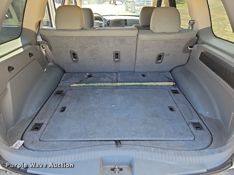 image for item NX9301 2007 Jeep  Grand Cherokee Laredo SUV