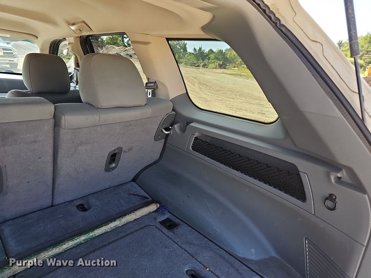 image for item NX9301 2007 Jeep  Grand Cherokee Laredo SUV