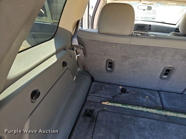 image for item NX9301 2007 Jeep  Grand Cherokee Laredo SUV