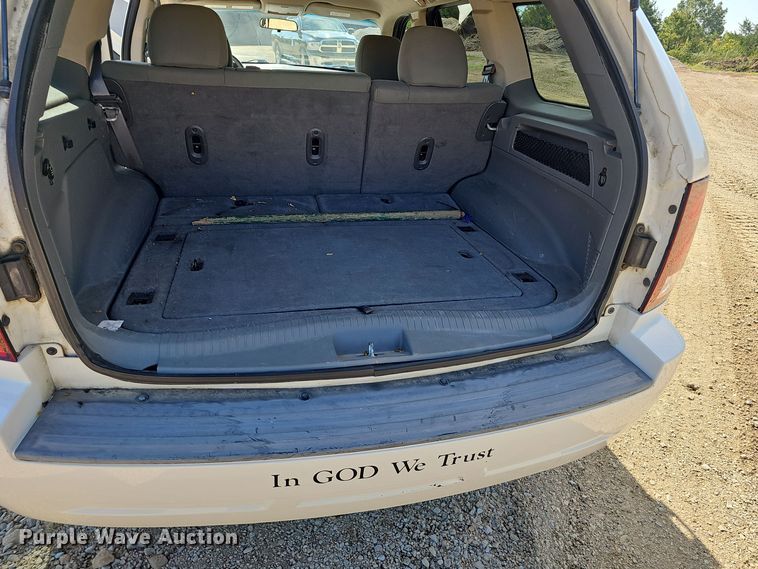 image for item NX9301 2007 Jeep  Grand Cherokee Laredo SUV