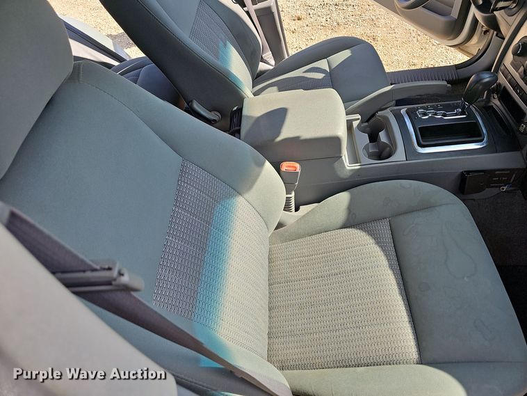 image for item NX9301 2007 Jeep  Grand Cherokee Laredo SUV