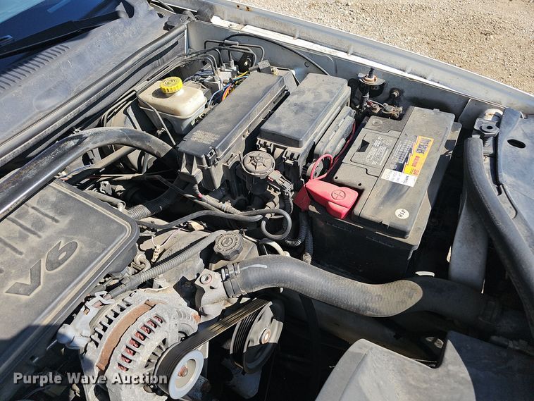 image for item NX9301 2007 Jeep  Grand Cherokee Laredo SUV