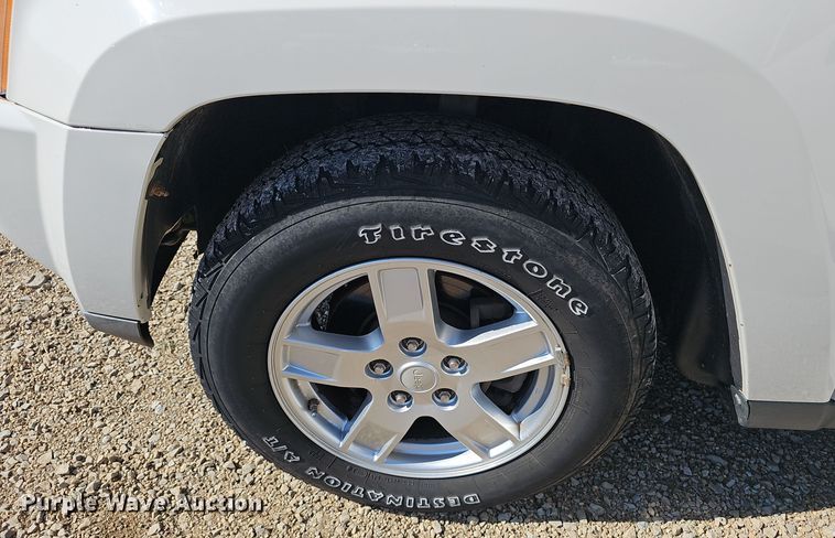 image for item NX9301 2007 Jeep  Grand Cherokee Laredo SUV