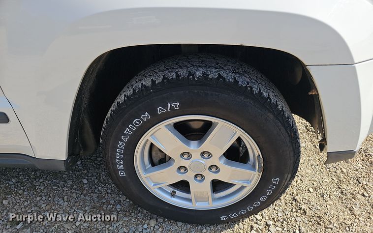 image for item NX9301 2007 Jeep  Grand Cherokee Laredo SUV