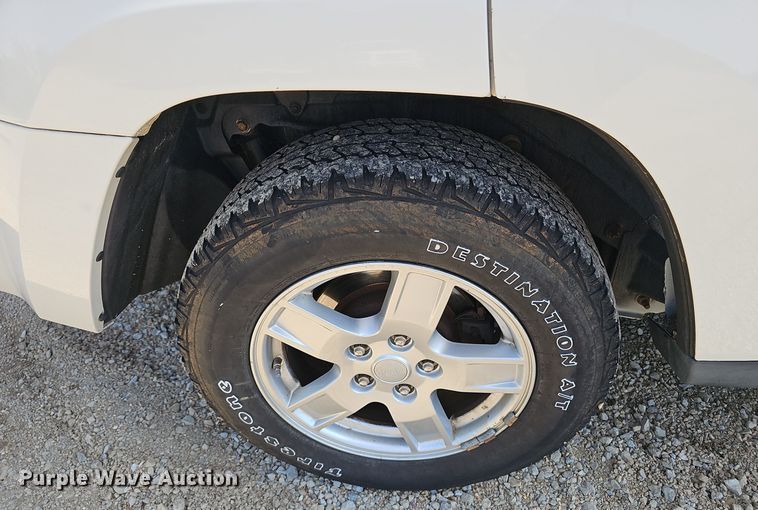 image for item NX9301 2007 Jeep  Grand Cherokee Laredo SUV