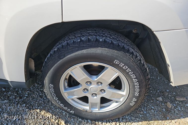 image for item NX9301 2007 Jeep  Grand Cherokee Laredo SUV