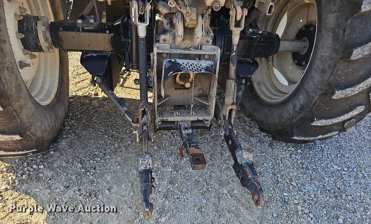 image for item NX9302 2010 New Holland  T6030 MFWD tractor