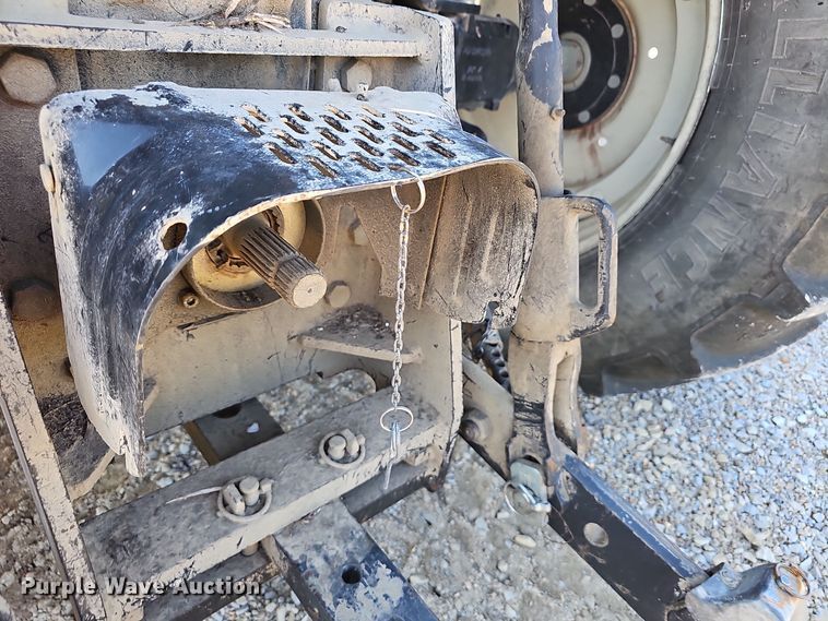 image for item NX9302 2010 New Holland  T6030 MFWD tractor