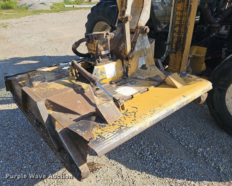 image for item NX9302 2010 New Holland  T6030 MFWD tractor