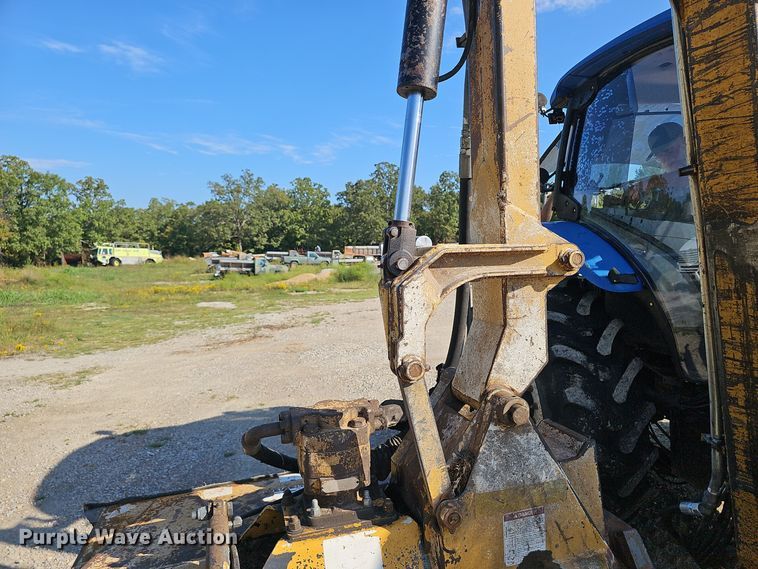 image for item NX9302 2010 New Holland  T6030 MFWD tractor