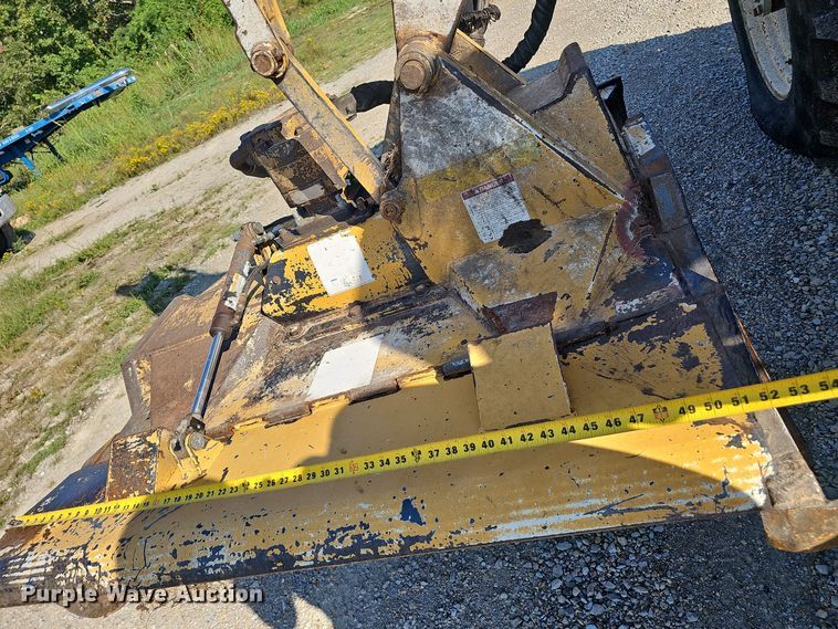 image for item NX9302 2010 New Holland  T6030 MFWD tractor