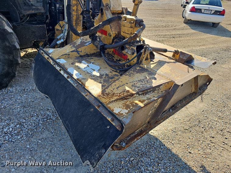 image for item NX9302 2010 New Holland  T6030 MFWD tractor