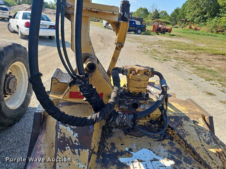 image for item NX9302 2010 New Holland  T6030 MFWD tractor